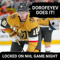 Locked On NHL - Daily Podcast On The National Hockey League artwork
