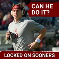 Locked On Sooners - Daily Podcast On Oklahoma Sooners Football & Basketball artwork