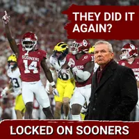 Locked On Sooners - Daily Podcast On Oklahoma Sooners Football & Basketball artwork