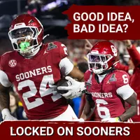 Locked On Sooners - Daily Podcast On Oklahoma Sooners Football & Basketball artwork