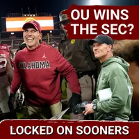 Locked On Sooners - Daily Podcast On Oklahoma Sooners Football & Basketball artwork