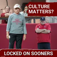 Locked On Sooners - Daily Podcast On Oklahoma Sooners Football & Basketball artwork