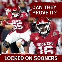 Locked On Sooners - Daily Podcast On Oklahoma Sooners Football & Basketball artwork