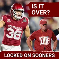Locked On Sooners - Daily Podcast On Oklahoma Sooners Football & Basketball artwork