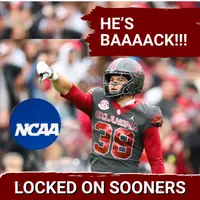 Locked On Sooners - Daily Podcast On Oklahoma Sooners Football & Basketball artwork