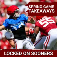 Locked On Sooners - Daily Podcast On Oklahoma Sooners Football & Basketball artwork