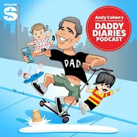 Andy Cohen’s Daddy Diaries Podcast artwork