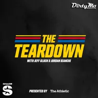The Teardown artwork
