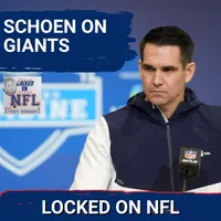 Locked On NFL – Daily Podcast On The National Football League artwork