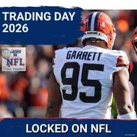Locked On NFL – Daily Podcast On The National Football League artwork