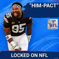 Locked On NFL – Daily Podcast On The National Football League artwork