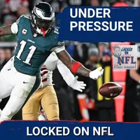 Locked On NFL – Daily Podcast On The National Football League artwork