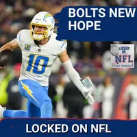 Locked On NFL – Daily Podcast On The National Football League artwork