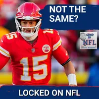 Locked On NFL – Daily Podcast On The National Football League artwork