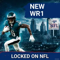 Locked On NFL – Daily Podcast On The National Football League artwork
