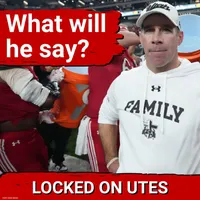 Locked On Utes - Daily Podcast On Utah Utes artwork