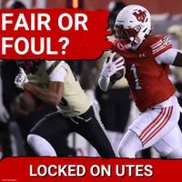 Locked On Utes - Daily Podcast On Utah Utes artwork