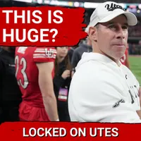 Locked On Utes - Daily Podcast On Utah Utes artwork