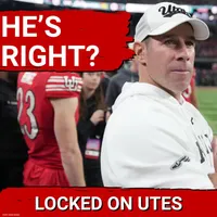 Locked On Utes - Daily Podcast On Utah Utes artwork