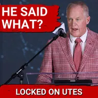 Locked On Utes - Daily Podcast On Utah Utes artwork