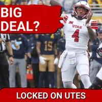 Locked On Utes - Daily Podcast On Utah Utes artwork