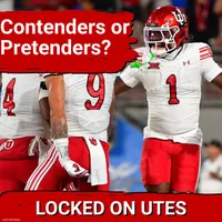 Locked On Utes - Daily Podcast On Utah Utes artwork