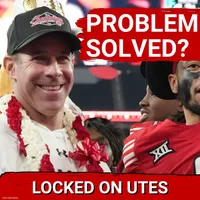 Locked On Utes - Daily Podcast On Utah Utes artwork