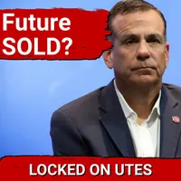 Locked On Utes - Daily Podcast On Utah Utes artwork