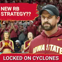 Locked On Cyclones - Daily Podcast on Iowa State Cyclones Football & Basketball artwork