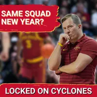 Locked On Cyclones - Daily Podcast on Iowa State Cyclones Football & Basketball artwork