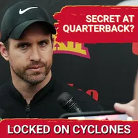 Locked On Cyclones - Daily Podcast on Iowa State Cyclones Football & Basketball artwork