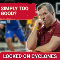 Locked On Cyclones - Daily Podcast on Iowa State Cyclones Football & Basketball artwork