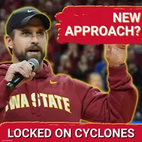 Locked On Cyclones - Daily Podcast on Iowa State Cyclones Football & Basketball artwork