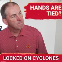 Locked On Cyclones - Daily Podcast on Iowa State Cyclones Football & Basketball artwork