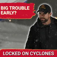 Locked On Cyclones - Daily Podcast on Iowa State Cyclones Football & Basketball artwork
