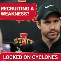 Locked On Cyclones - Daily Podcast on Iowa State Cyclones Football & Basketball artwork