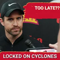 Locked On Cyclones - Daily Podcast on Iowa State Cyclones Football & Basketball artwork