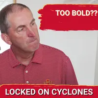 Locked On Cyclones - Daily Podcast on Iowa State Cyclones Football & Basketball artwork