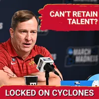 Locked On Cyclones - Daily Podcast on Iowa State Cyclones Football & Basketball artwork
