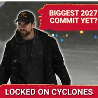 Locked On Cyclones - Daily Podcast on Iowa State Cyclones Football & Basketball artwork