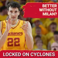 Locked On Cyclones - Daily Podcast on Iowa State Cyclones Football & Basketball artwork
