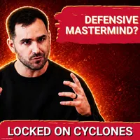 Locked On Cyclones - Daily Podcast on Iowa State Cyclones Football & Basketball artwork