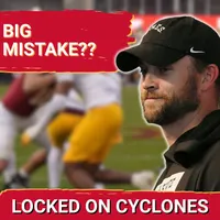 Locked On Cyclones - Daily Podcast on Iowa State Cyclones Football & Basketball artwork
