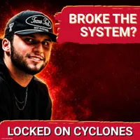 Locked On Cyclones - Daily Podcast on Iowa State Cyclones Football & Basketball artwork