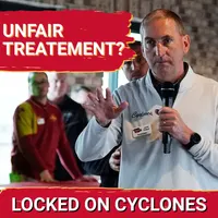 Locked On Cyclones - Daily Podcast on Iowa State Cyclones Football & Basketball artwork