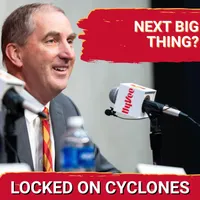 Locked On Cyclones - Daily Podcast on Iowa State Cyclones Football & Basketball artwork