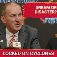 Locked On Cyclones - Daily Podcast on Iowa State Cyclones Football & Basketball artwork