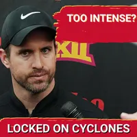 Locked On Cyclones - Daily Podcast on Iowa State Cyclones Football & Basketball artwork