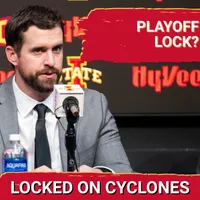 Locked On Cyclones - Daily Podcast on Iowa State Cyclones Football & Basketball artwork