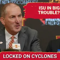Locked On Cyclones - Daily Podcast on Iowa State Cyclones Football & Basketball artwork